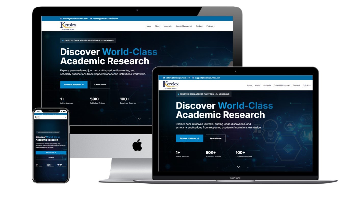 Medical Academic Journal Publisher Theme theme preview